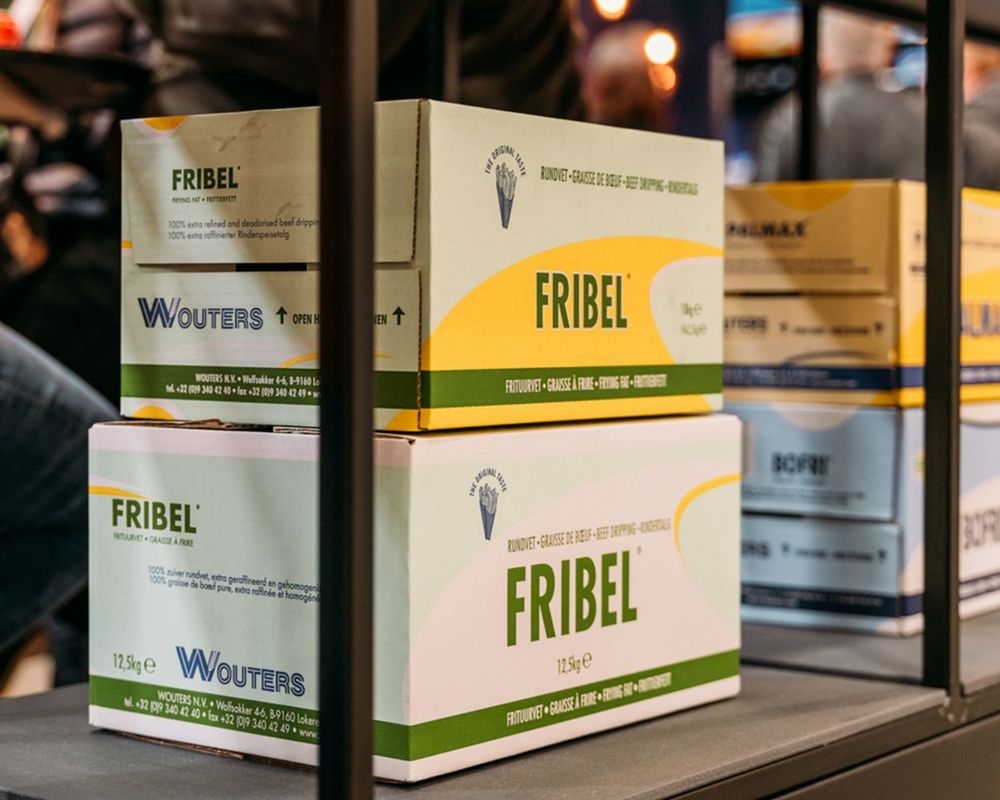 Bezoek Pauwels Sauzen op de Horecabeurs Bredene 2022