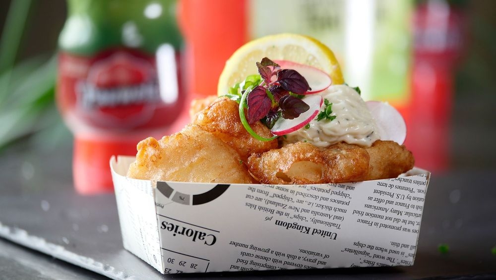 Tartaar: de lekkerste saus bij de vis