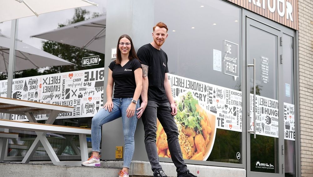 “We geven onze klanten altijd iets om over te praten”