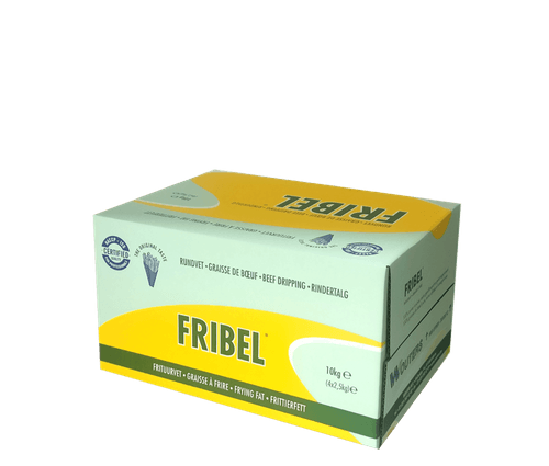 Fribel Rund 4x2,5KG