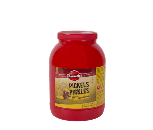 Pauwels Pickles 3L