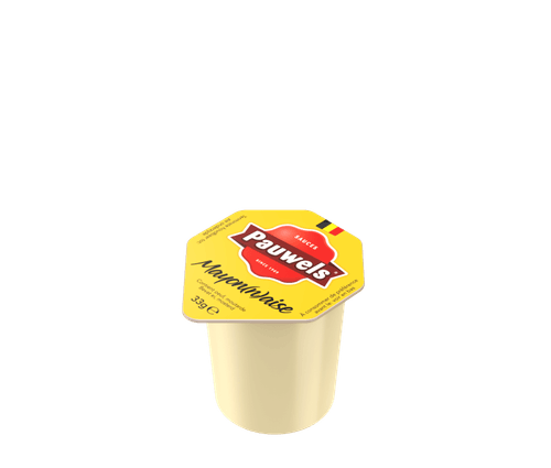 Pauwels Mayonaise cups