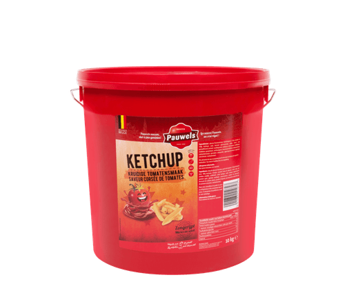 Pauwels Ketchup 10L EMMER