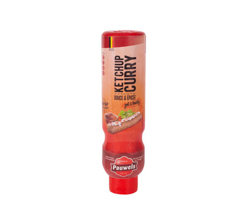 Pauwels Curryketchup 1L