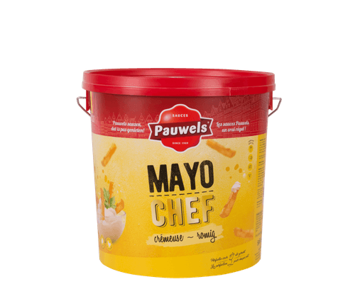 Pauwels Mayo Chef 10L Emmer
