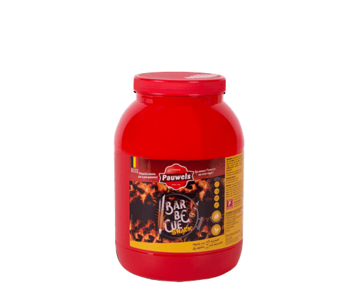 Pauwels Barbecue Snack 3L