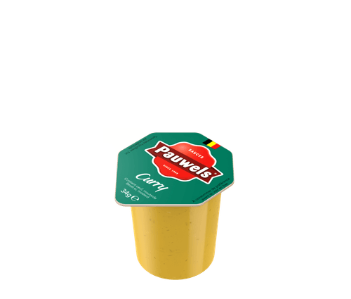 Pauwels Curry CUPS