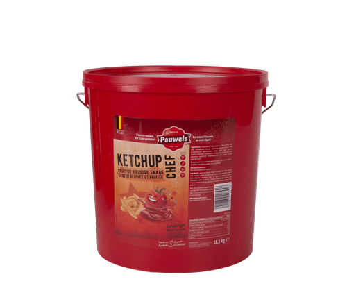 Pauwels Ketchup Chef 10L EMMER