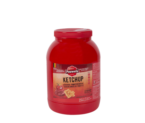 Pauwels Ketchup 3L