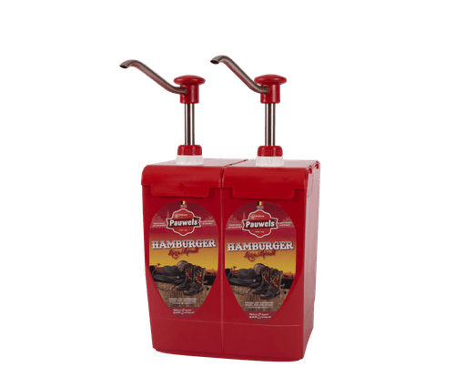 Pauwels Hamburger Giga 5L BIB