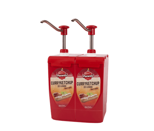 Pauwels Curryketchup 5L BIB