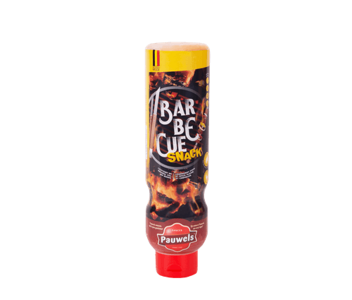 Pauwels Barbecue Snack 1L