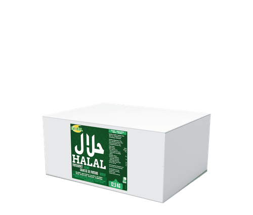 Fribel Rund Halal 12,5KG