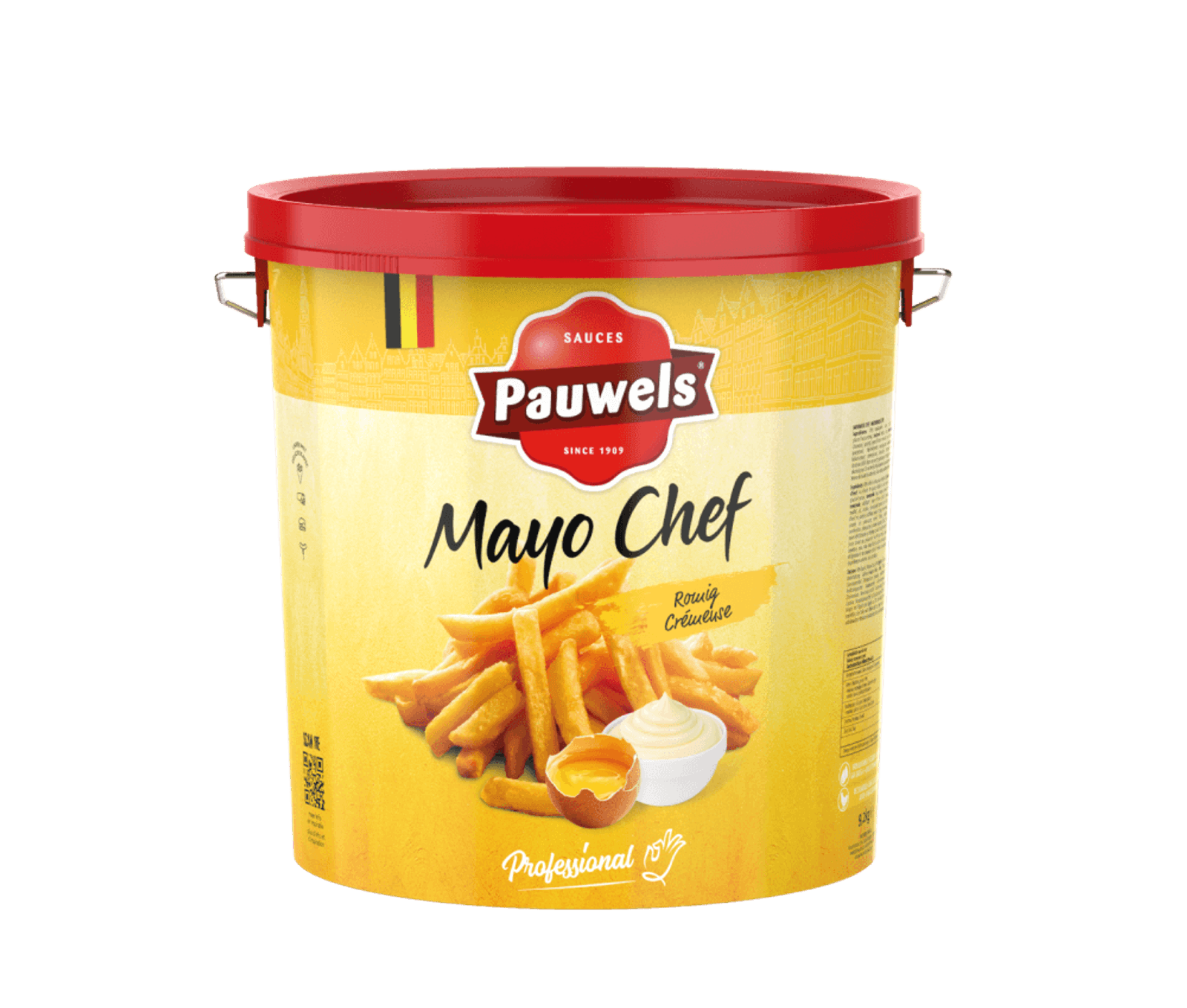Pauwels Mayo Chef 10L Emmer