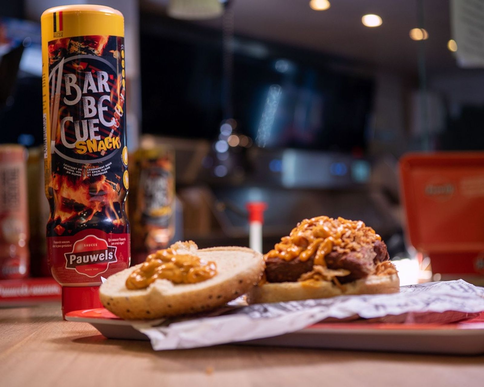 De populairste sauzen van het moment voor je homemade burgers - Barbecue Snack