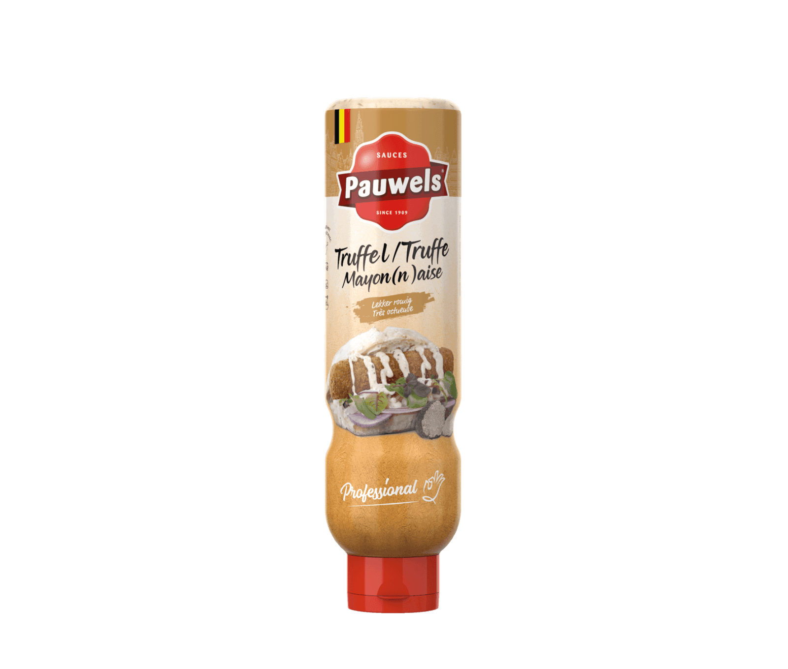 Pauwels Truffelmayonaise 1L
